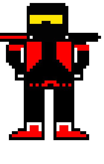 [9664c4] SUPER NINJA