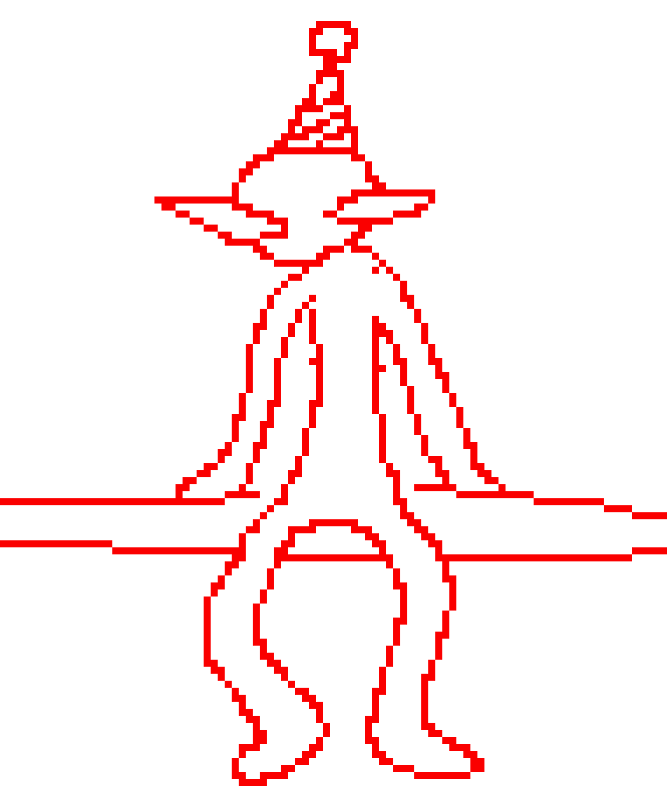 [8801de] sincerely, by yours truly, Two Bitch.