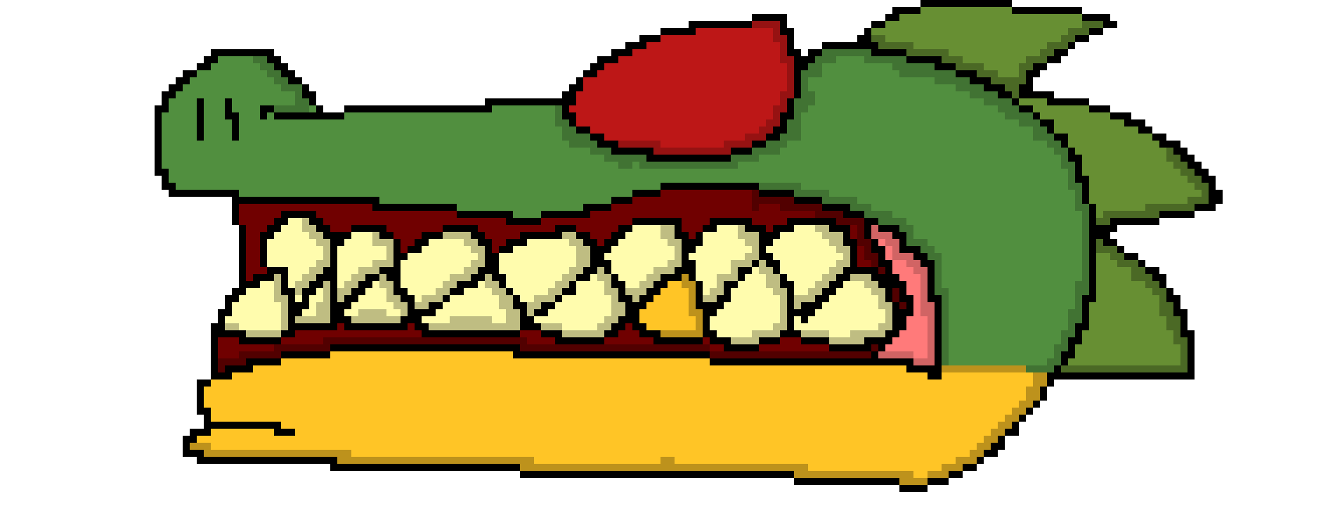 [9664c4] Some Dragon dood