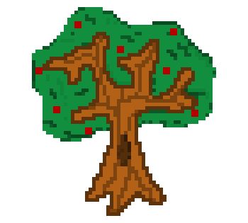 [9664c4] Apple tree