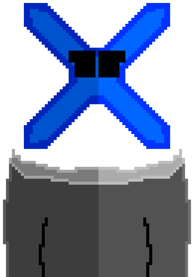 [8f10b3] Hoi Cube. *Trying To Get Void To Stop Biting Meh* - Crosses