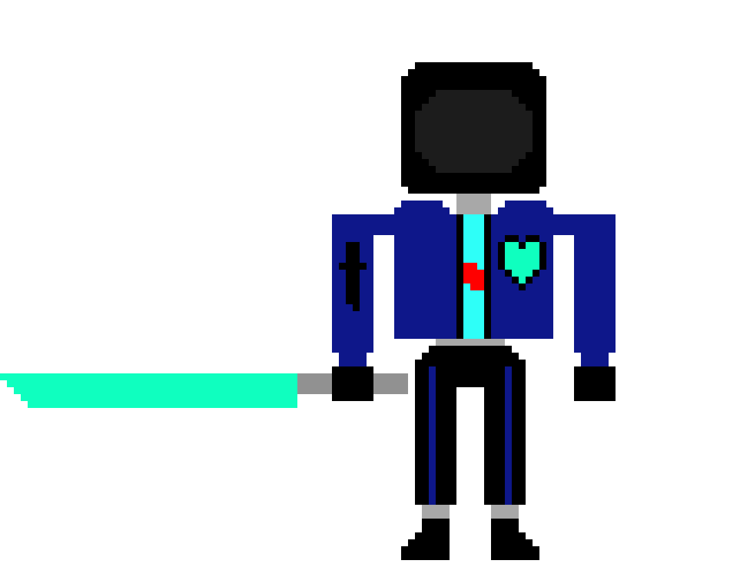 [2fcb16] Calm!ODST: FRICK! *Gets scared and almost drops the sword on Crystality*