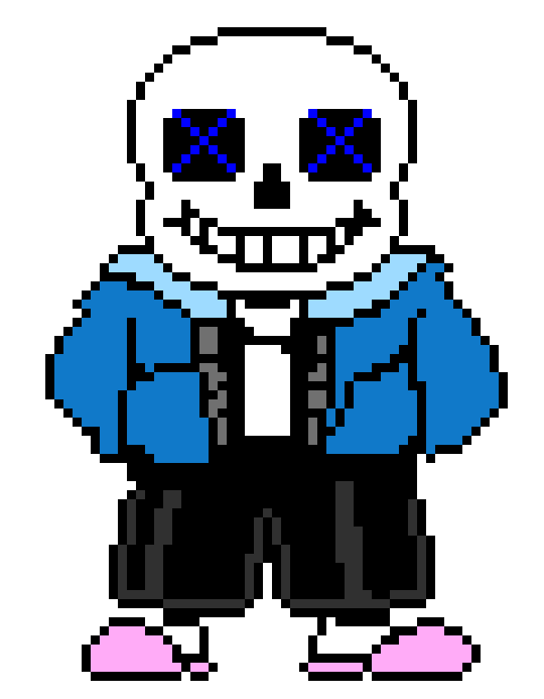 [9664c4] XSansSprite v2