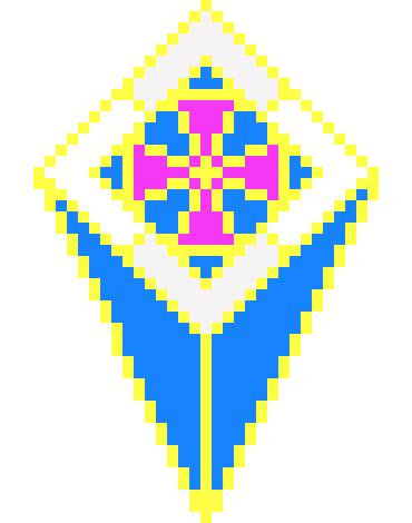 [b0fd9a] Cool looking insignia