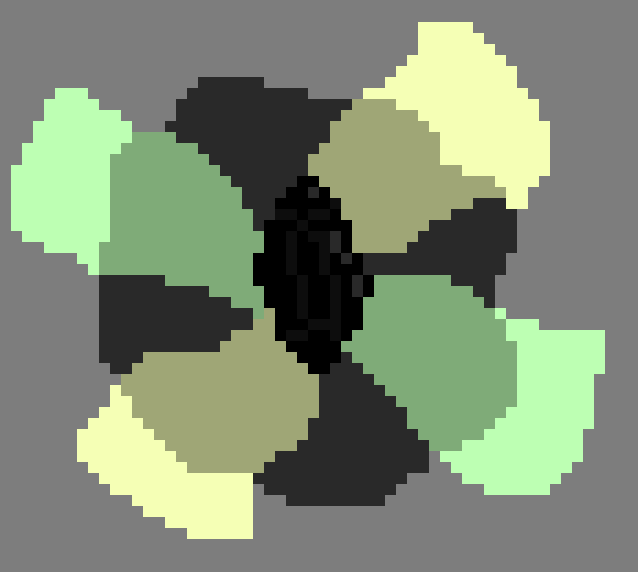 [a34ade] [The Crystal begins to absorb them, causing their body to be stretched towards it]