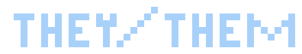 [9664c4] they/them pronouns