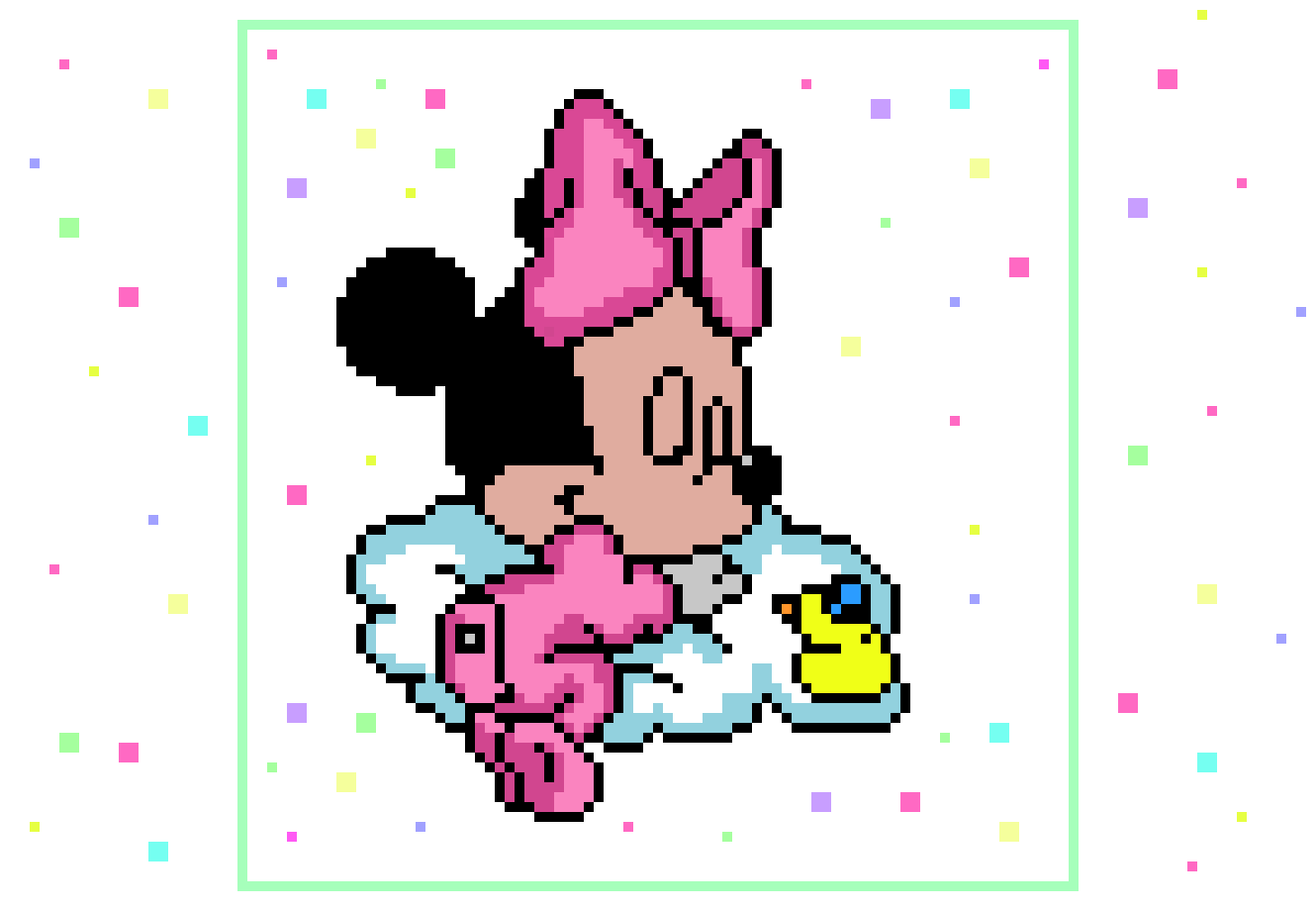 [9664c4] minnie