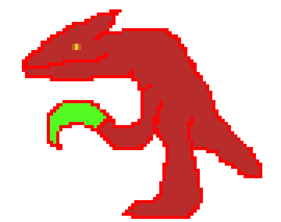 [9664c4] demon dino