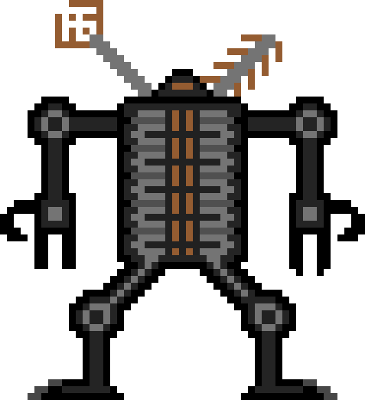 [9664c4]  mech spiker