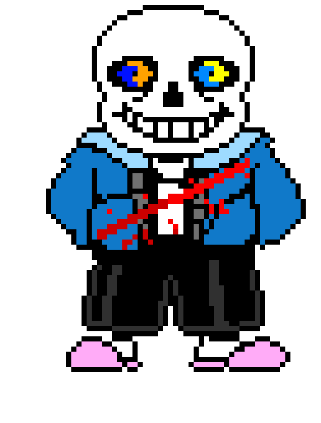 [43520c] lol even a 7 year old can make a better sprite than this - ink