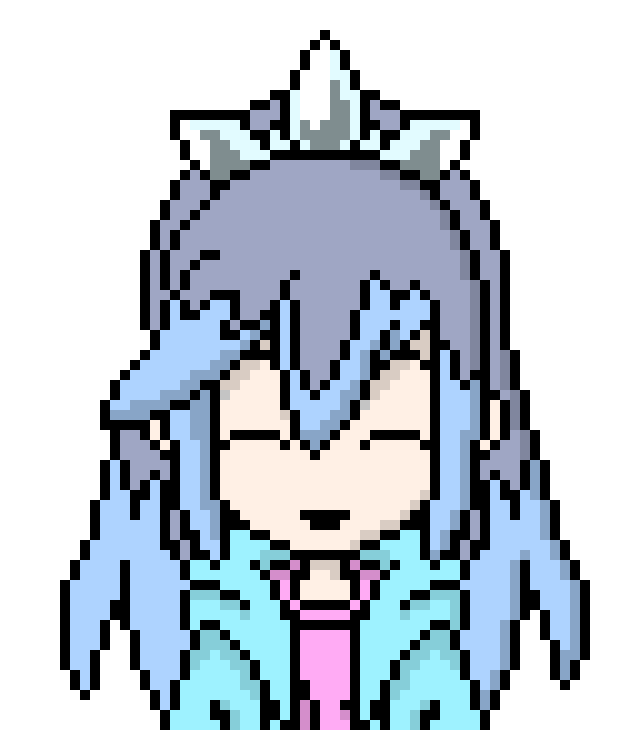 [5b2f3e] Fubuki-hime: -she fades into sight, still laughing-