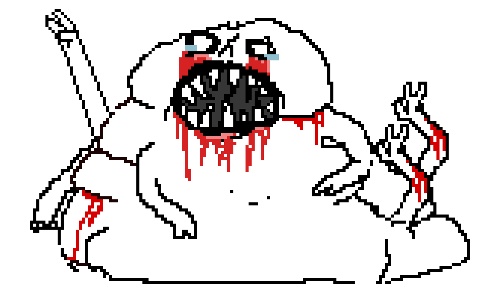 [9664c4] Fucked up shit. (for game)