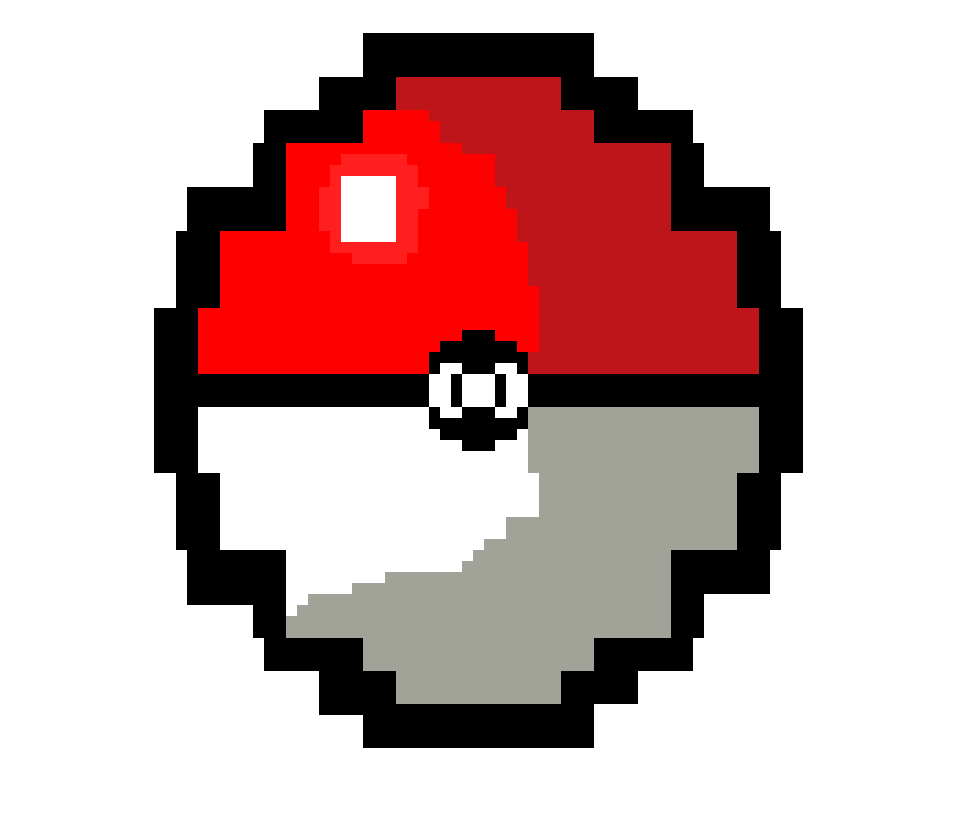 [9664c4] Pokeball