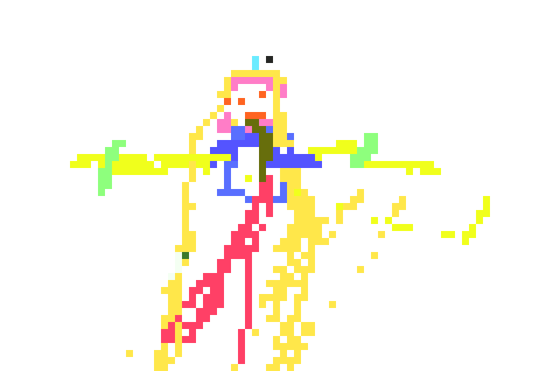 [9664c4] My Headteacher Mrs Colenso by Hanan