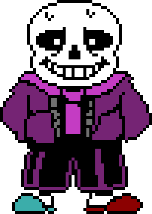 [98c641] The Last Promis Sans 2 sweats