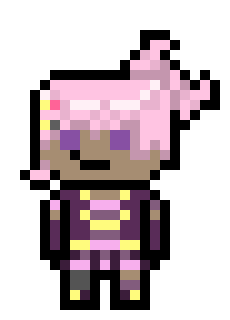 [b18eea] danganronpa pixel sprite base