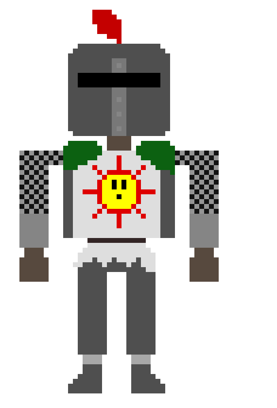 [de8c0d] Solaire: Hey guys I heard of this underwater city called rapture! The owner even invited me!