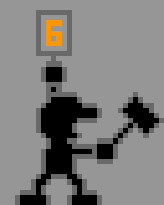 [cb38c5] *Burns Noob* -Mr. Game & Watch