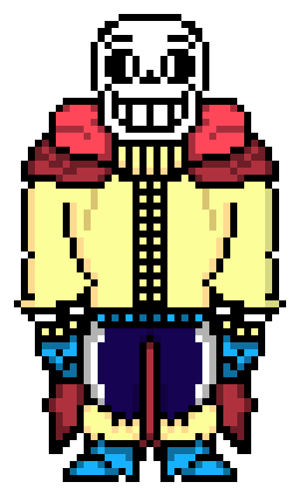 [9664c4] Comic Papyrus.