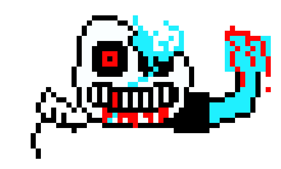 [9c45ea] i am becoming more powerful...must..destroy....frisk...