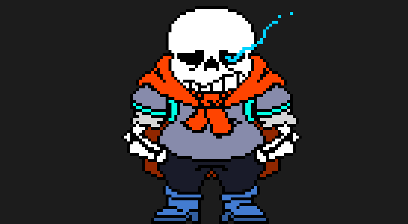 [9664c4] [MLG!Distrust sans phase 1
