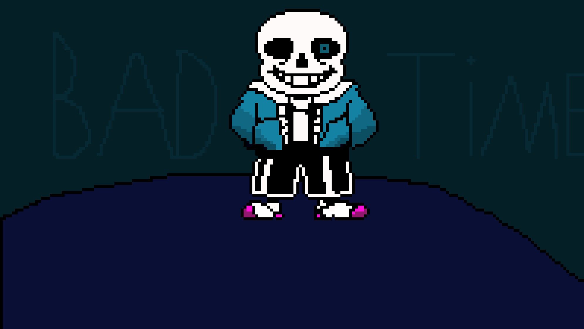 [4dac31] BAD TIME