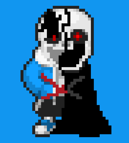 [17e6fc] Gaster's Domination.