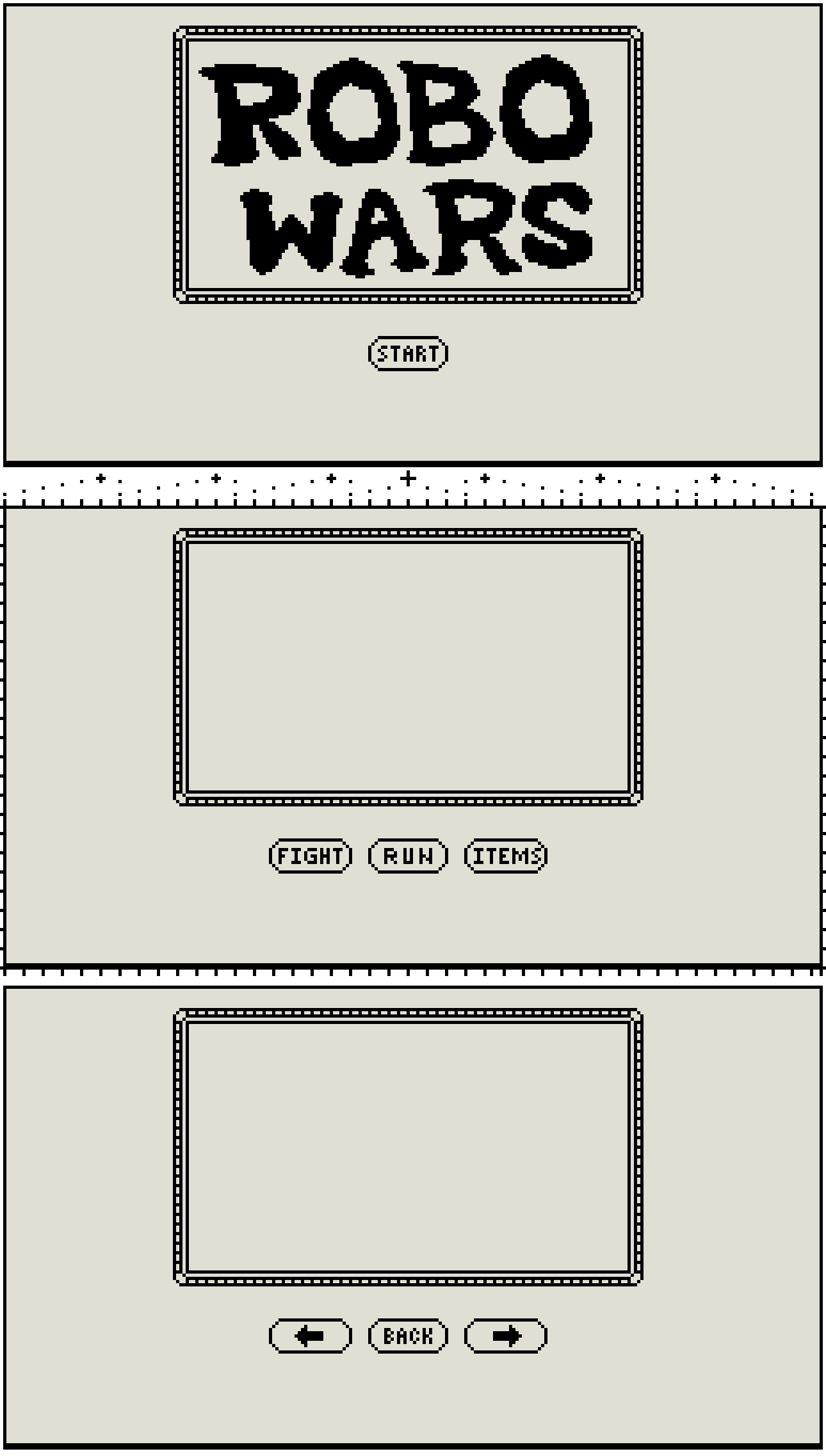 [3176a3] screens pt1