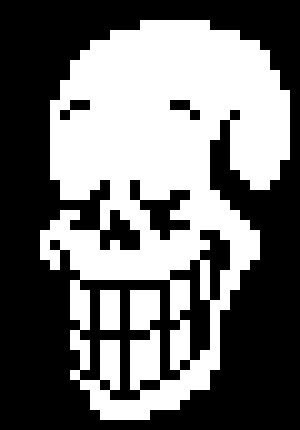 [c8bb2d] (also only way you can actually fight this papyrus in the game is a genocide route