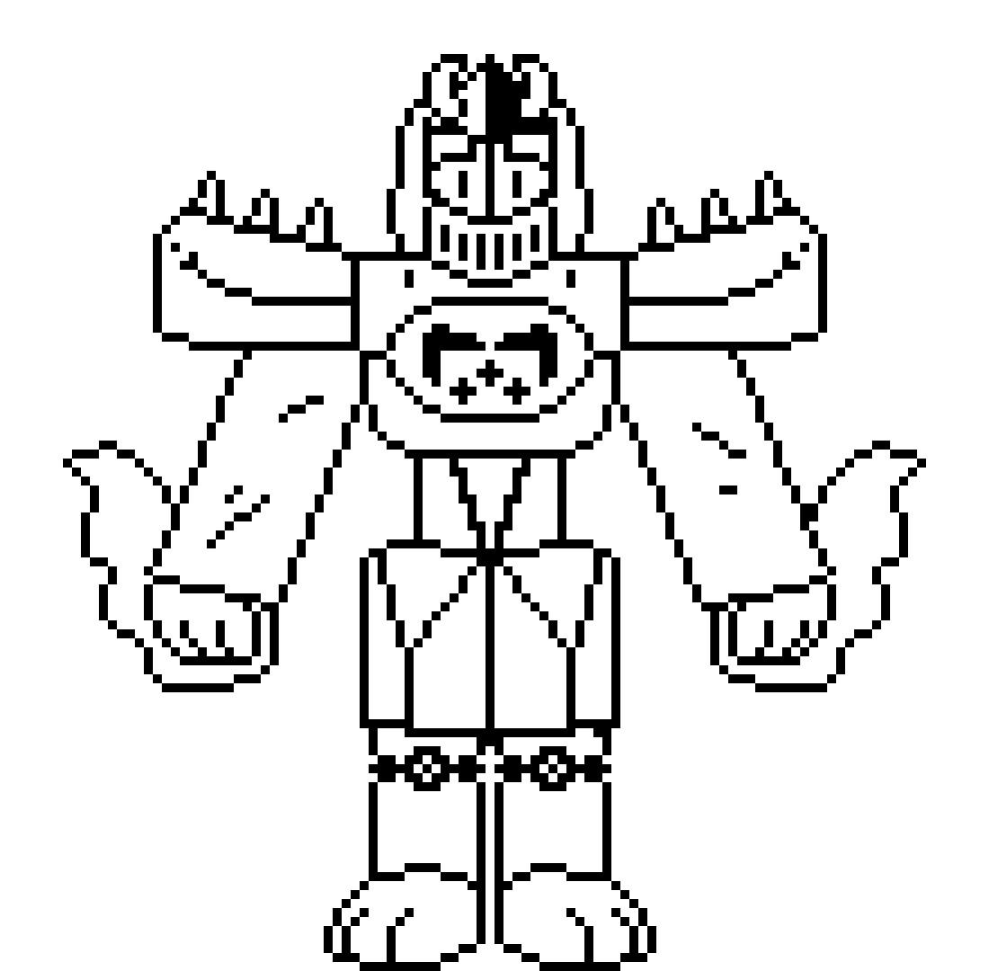 [9664c4] Toriel Battle Texon