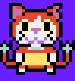 [d578f8] Bella-(God dammit,I cant even make Jibanyan,how can I even make Buchinyan if I cant make a one of his original selfs?) 