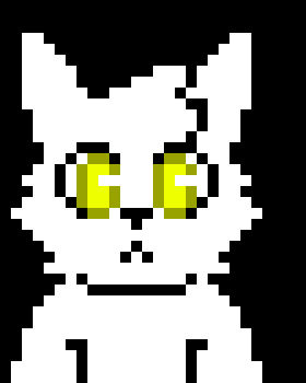 [d0ac6b] "?" -looks up at Puro- "really?"