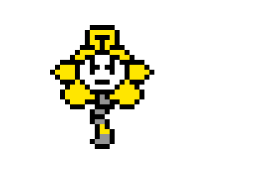 [9664c4] aosth!Flowey