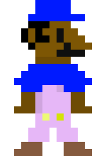 [9664c4] MARIO IS GONE 