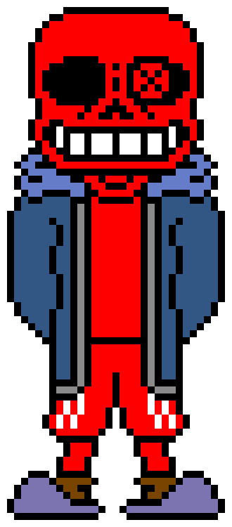 [d6b045] MixedVerse: *Now has 10000% of his power*