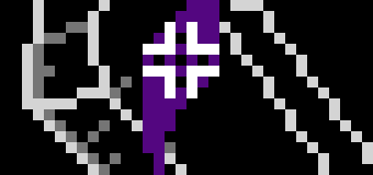 [aeaddc] *makes 9 homing swords and finishes 999 off with nine sword sticking through his body and on splitting his jaw*