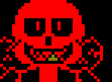 [9fa88c] FUCK YOU, EVERYBODY USES SANS DUMBASS, AND YOU ARE TOO, SO GO KILL YOURSELF!- SPECTRAL