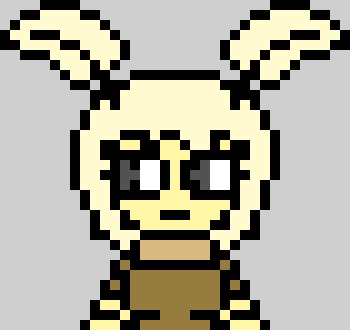 [c38f14] (Actually no... I joined in maybe November of 2018...? Back when I was just a pixel artist who was starting... I used to do pixel versions of the slimes from Slime Rancher... You might be able to find them but... I don't know...)