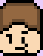 [f455be] I mean the face I used, the sprite face is fine. I swear I'm confusing.