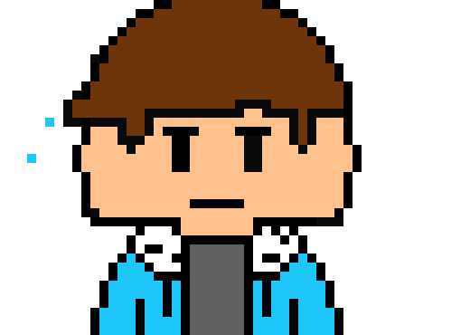 [cb9032] why his face so unrealistcly thick? it looks kinda bad like that