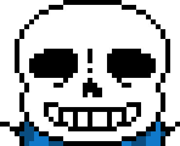 [23f21e] -appears behind frisk- sorry i'm late, kid. had some errands to run