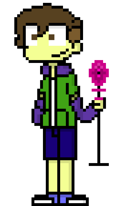 [a81234] oh hello flowey! you enjoyin havin your powers back?
