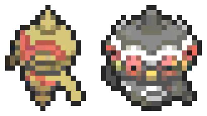 [bcde3c] Evo Line 138 - Baltoy