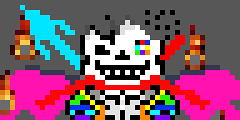 [46ea29] *appears outside*alright,unbeattable,you being outside of the friendly channel is risky enough.now where are y-*turns around and sees whats going on*