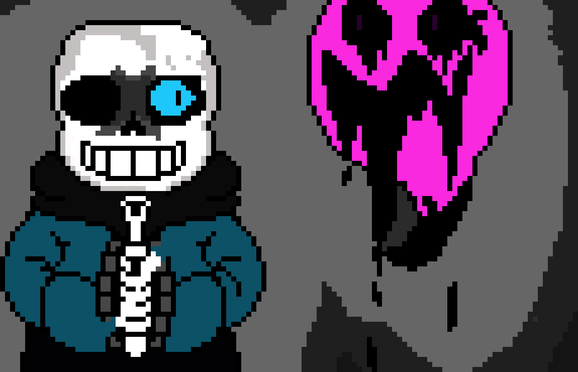 [9664c4] sans vs betty