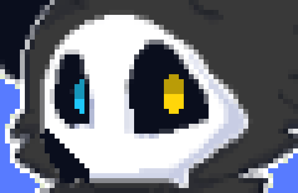 [b9de0d] i made face cuz im bored AF - withered bonnie