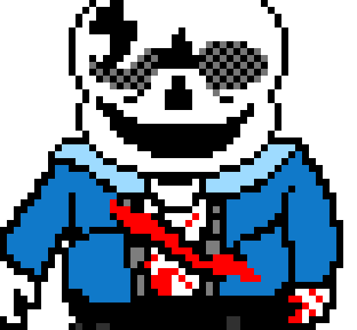 [46c3fd] Stop and this is MY SPRITE -Fresh!Ink sans not Mariel’s sprite
