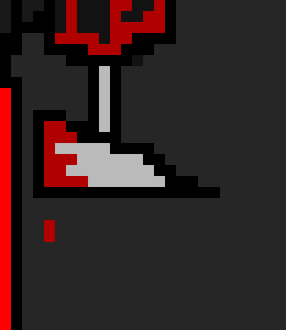 [f629f2] *Enlarge the axe and slash Glitch* - DST