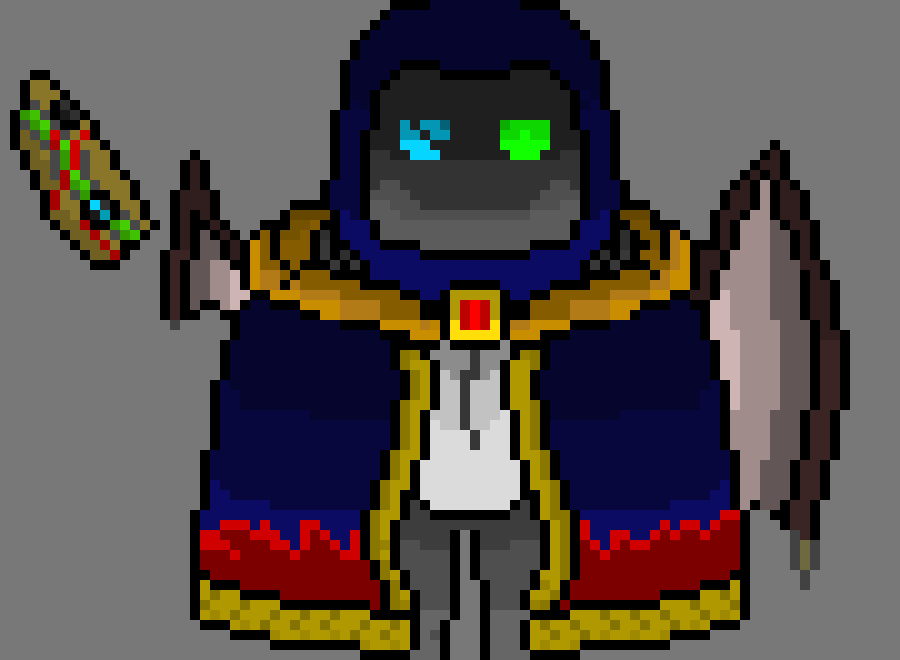 [ca8ee4] read desc but Druid for that matter