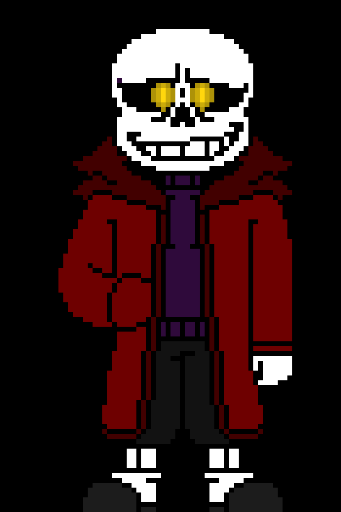 [d082ec] SpearTale Sans (haydes name idea)